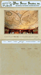 Mobile Screenshot of pinestreetstudiosnj.com